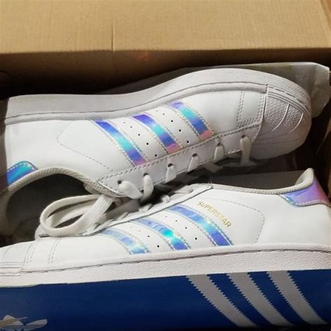 adidas holographic damen|Adidas holographic superstars.